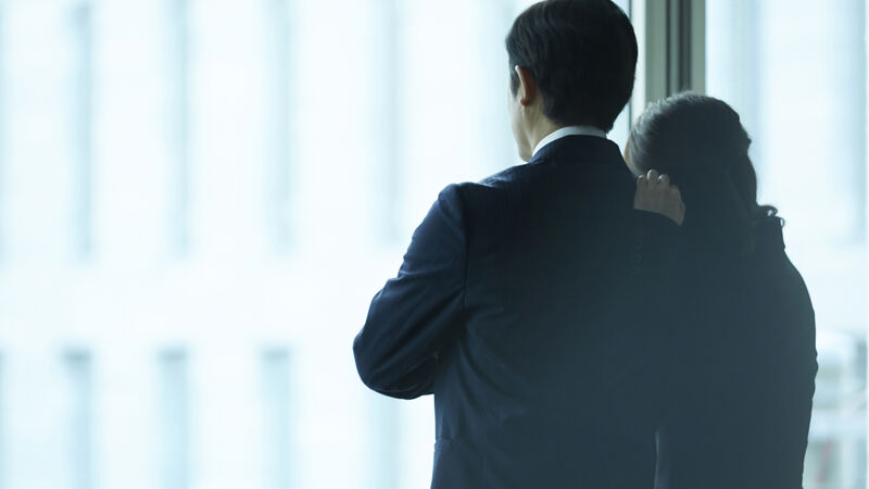 「仕事中の浮気？」男性が陥りやすい理由と対策！