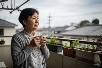 浮気をするのは若い世代だけじゃない？熟年の60代に増える出会いと関係の変化