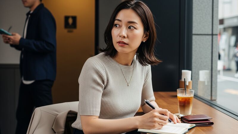 浮気を疑う仕草のサインとは？怪しい行動の見極め方と判断基準
