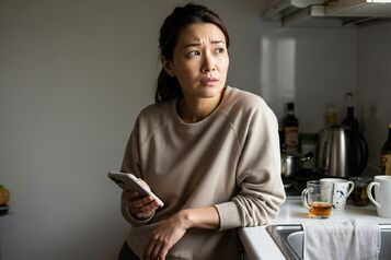 浮気か生活改善か見極めたい！早起きが増えた朝に現れる行動変化