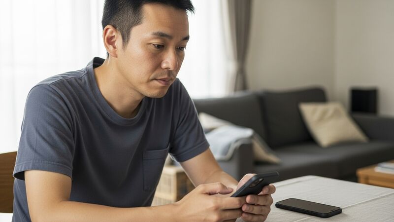 浮気とサブ端末の関係とは？スマホ２台持ちに潜む怪しい行動と対処法を解説