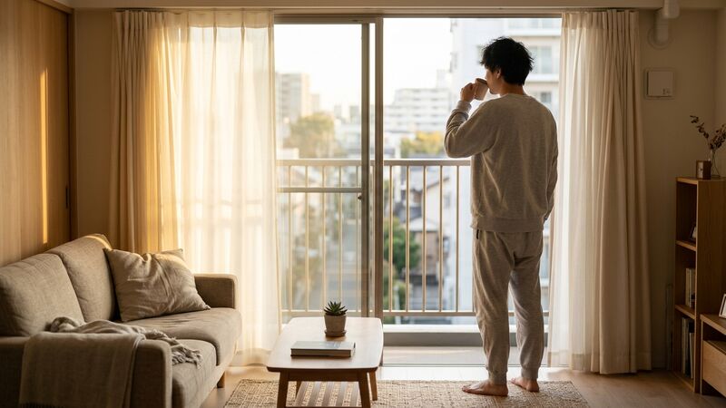 休日の早起きは浮気のサイン？夫の休日出勤や外出理由を見極める方法