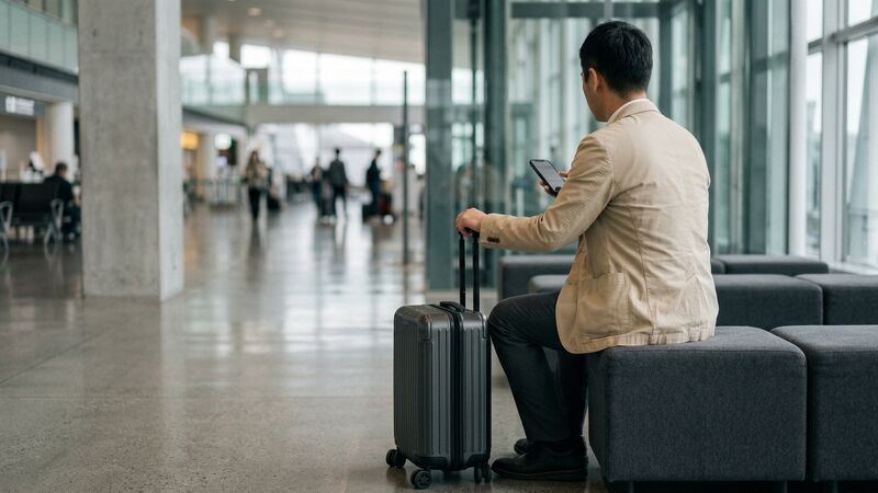 研究会への出張が増えたら？不倫の兆候と出張内容を確かめる方法