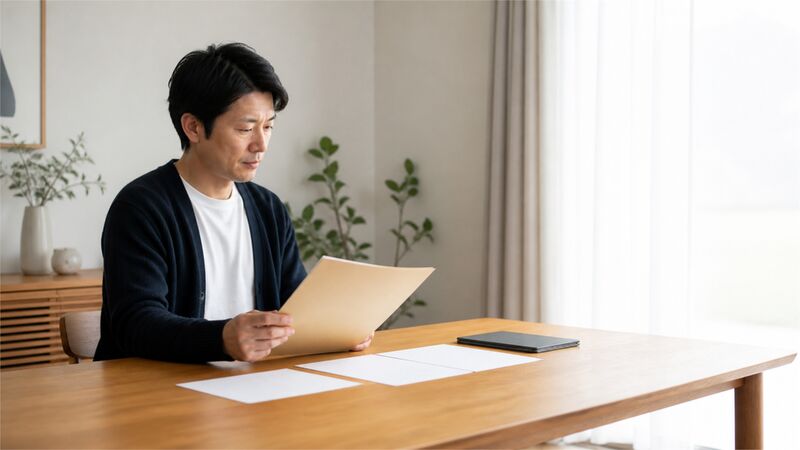 探偵の調査報告書を受け取ったら？確認項目と保管・相談の順番